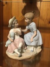 lladro nao figures for sale  PEWSEY