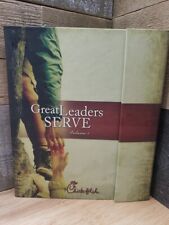 Great leaders serve for sale  Hyrum