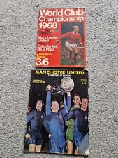 Vintage football magazines for sale  KEIGHLEY