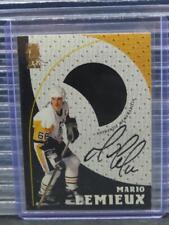 1998-99 Be A Player Mario Lemieux Memorabilia Jersey Auto Autograph #L-2 for sale  Shipping to South Africa