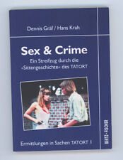Tatort sex crime gebraucht kaufen  Frankfurt
