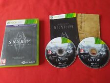The Elder Scrolls V Skyrim Legendary Edition Xbox 360 Microsoft Complete Pal FR comprar usado  Enviando para Brazil