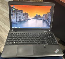 Used, Lenovo Thinkpad E540 15.6" Laptop Intel i5-4200M 2.50GHz 4GB RAM 500GB HDD Linux for sale  Shipping to South Africa