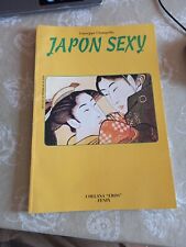 Japon sexy giuseppe usato  Sandigliano