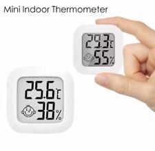 mini Thermometer Hygrometer Thermo-Hygrometer Luftfeuchtigkeit Temperaturmesser  myynnissä  Leverans till Finland