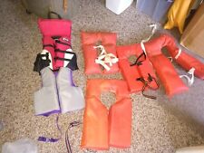 Life jackets bundle for sale  Malvern