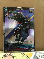 Cartão base CARTA'S GRAZE RITTER EB-06rs LX03-053 R Gundam Arsenal, usado comprar usado  Enviando para Brazil