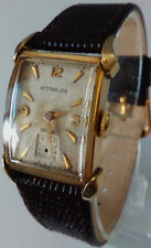 Vintage wittnauer revue for sale  MANCHESTER