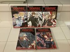 Vampire knight manga for sale  Brentwood