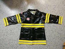 Kids firefighter rain for sale  Sharpsburg