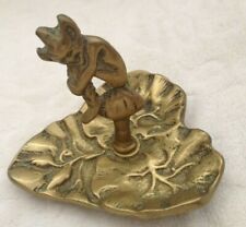 Antique solid brass for sale  MANCHESTER