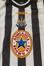 Newcastle united 1997 for sale  MORPETH