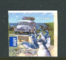 2012 Road Trip Austrália - $1.65 selo livreto internacional comprar usado  Enviando para Brazil