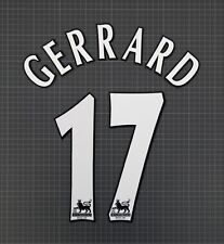 Gerrard 1997 2007 for sale  Shipping to Ireland