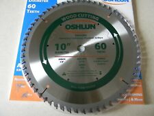 Oshlun 60t finishing for sale  Shipping to Ireland