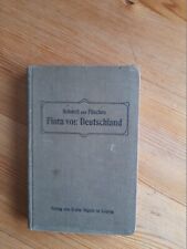 Flora deutschland hilfsbuch gebraucht kaufen  Buschdorf