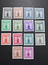 Germany stamp reich d'occasion  Le Havre-