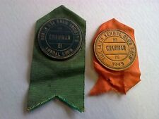Badge ribbon dublin for sale  Ireland