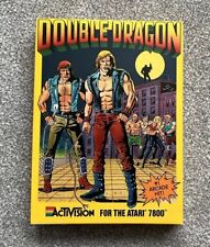 Jogo Atari 7800 - Double Dragon - Muito raro na caixa e completo comprar usado  Enviando para Brazil