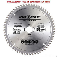 Rdxmax blades tct for sale  MANCHESTER