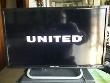 televisore led united usato  Roma