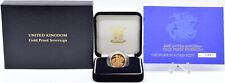 Gold proof coin for sale  CAMBRIDGE