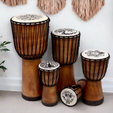 Shamanic drum djembe for sale  STEVENAGE