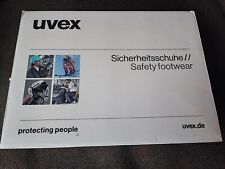 Uvex unisex sicherheitsstiefel gebraucht kaufen  Wuppertal