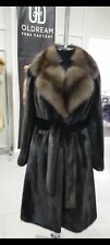 Blacglama mink coat for sale  LONDON