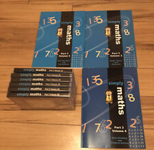 Simply maths part for sale  UK