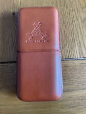 leather cigar case for sale  STREET