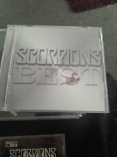 Scorpions best for sale  BLYTH