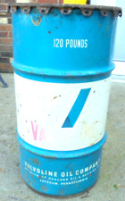 Vtg valvoline gallon for sale  Columbia