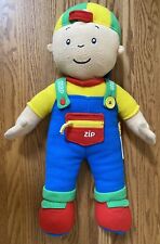 Caillou pbs kids for sale  Franklin