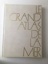 Grand atlas mer d'occasion  Béziers