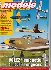 MODELE MAG N°785 DOSSIERS ACCU / DEPRON / VOLCANO / P-39 AIRACOBRA / BERGFALKE comprar usado  Enviando para Brazil