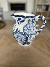 Vintage ceramic blue for sale  Bonney Lake