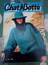 Catalogue tricot chat d'occasion  Dunkerque-