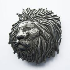 Distressed lion head for sale  Greenville