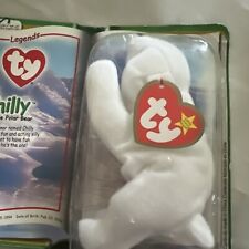 chilly beanie baby for sale  Gerber