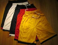 Usado, Shorts masculino Dazzle médio 100% poliéster 6 peças 4 cores 2 bolsos preto branco marinho comprar usado  Enviando para Brazil
