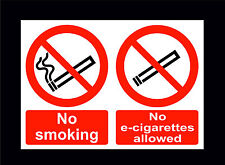 Smoking cigarettes allowed for sale  DUDLEY