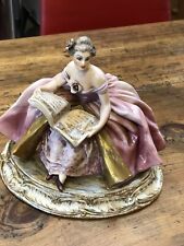 Capodimonte guido cacciapouti for sale  WOODSTOCK