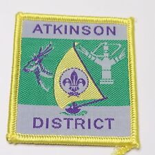 atkinson badge for sale  MANCHESTER