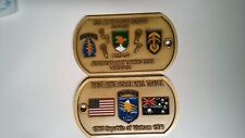 Challenge coin older for sale  Ardmore