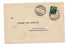1944 rsi lettera usato  Rozzano