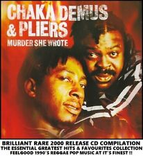 Chaka demus pliers for sale  BIRMINGHAM