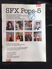 SFX Pops-5 na sprzedaż  Wysyłka do Poland