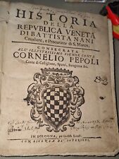 Historia della republica usato  Napoli