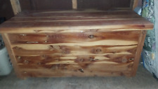 Large cedar chest for sale  Neosho